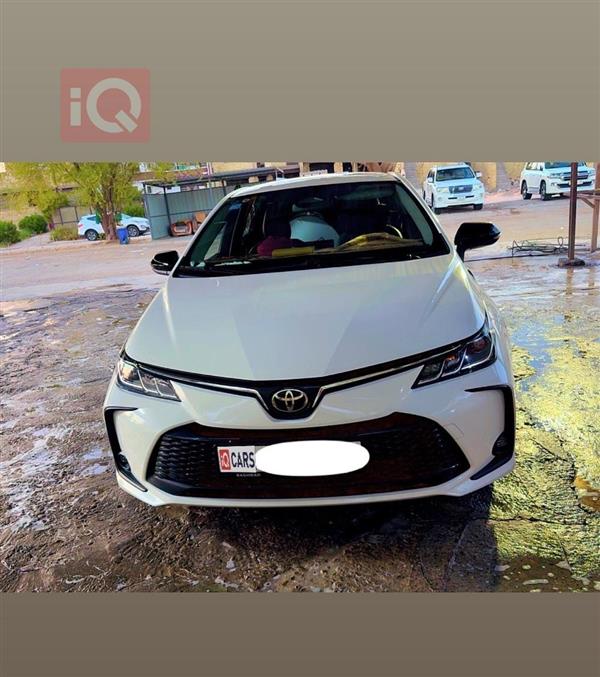 Toyota Corolla 2025 for sale in Iraq - Baghdad